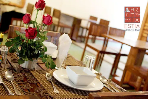 Estia Chiangmai Dining Photos