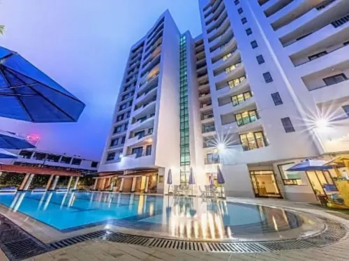 玫瑰園公寓 外觀 Photos