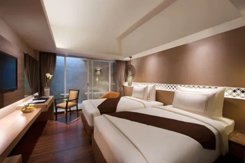 Ramada by Wyndham Bali Sunset Road Kuta Rooms Photos
