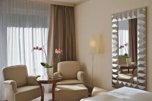 Bernstein Hotel Villa Kastania Chambres Photos
