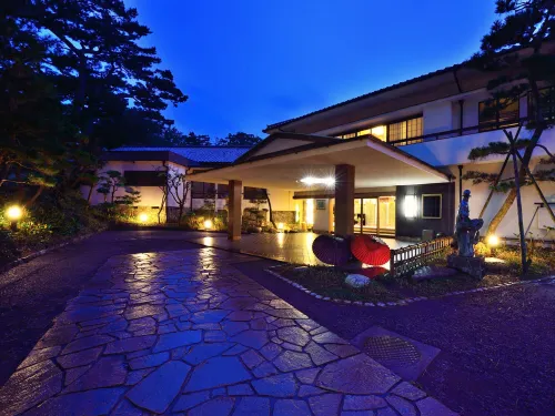 Hotel Hagoromo Eksterior Photos