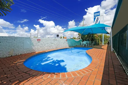 Y Motels Rockhampton Leisure & Recreation Photos