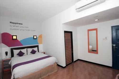 Oriza Hotel Surabaya Rooms Photos