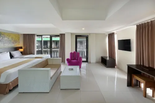 Rofa Kuta Hotel Photos