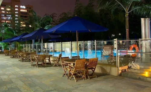 Hotel San Fernando Plaza Thư giãn & Giải trí Photos