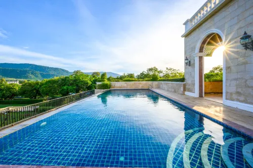 Chateau de Khaoyai Hotel & Resort Здоровье и отдых Photos