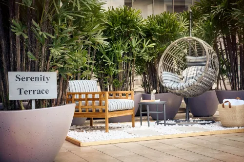 JW Marriott Hotel Mexico City Polanco Espaces publics Photos