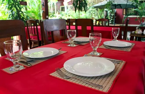 Bou Savy Guesthouse Restauration Photos