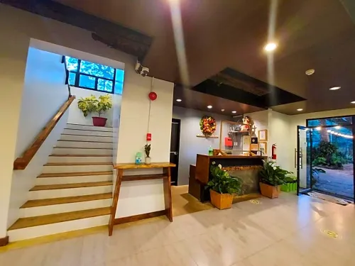 Acacia Garden Inn Public Areas Photos