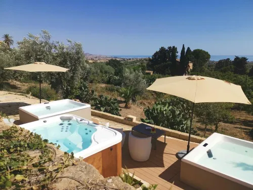 Villa la Lumia B&B Suites & Apartments Loisirs et amusements Photos