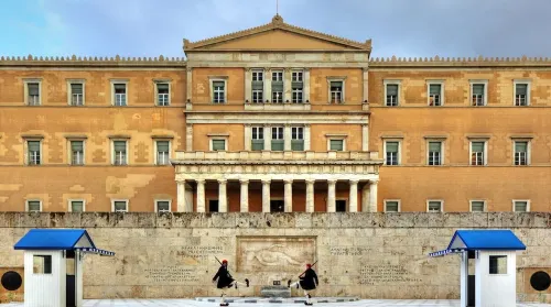Poseidon Athens Hotel Extérieur Photos
