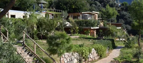 Kabak Avalon Bungalows Extérieur Photos