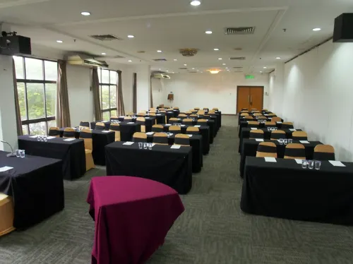 Hotel Grand Continental Langkawi Espaces Affaires Photos