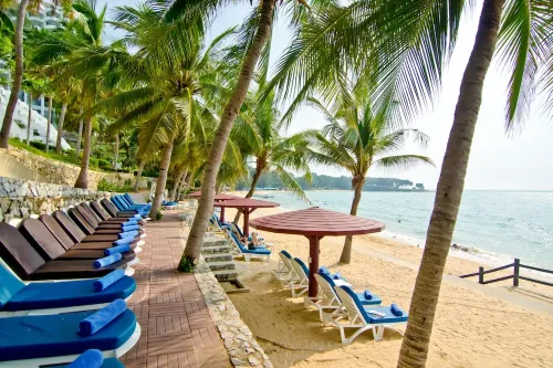 Royal Cliff Beach Hotel Pattaya Near Hotel Photos