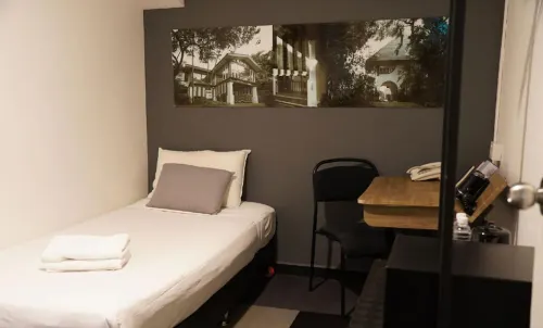Check-Inn at Little India Zimmer Photos