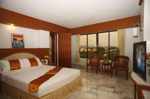 Boon Siam Hotel Chambres Photos