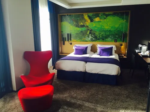 Grand Hôtel la Cloche Dijon - MGallery Phòng Photos