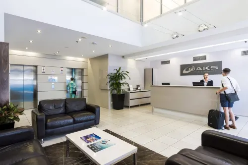 Oaks Brisbane Woolloongabba Suites Public Areas Photos