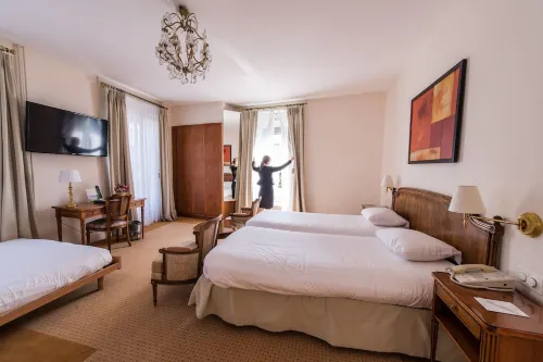 Hotel Eden Palace au Lac Zimmer Photos