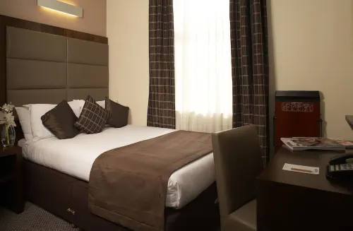 Mercure London Paddington Hotel Rooms Photos