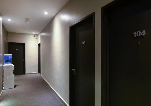 Chariton Hotel Alma Aree comuni Photos