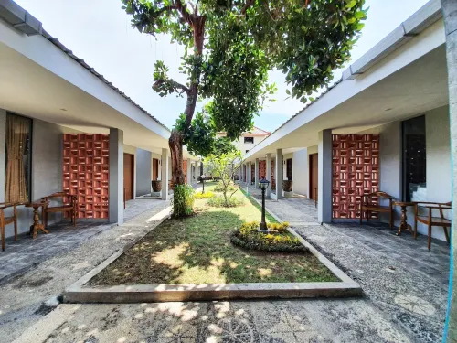 Sanur Agung Hotel Außen Photos
