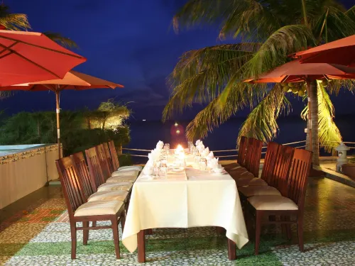 Khách sạn và Spa Mũi Né Century Beach Ăn uống Photos