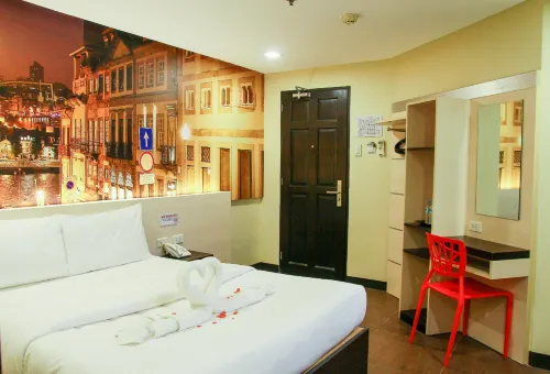 Sugbutel Family Hotel Cebu powered by Cocotel Избранное Photos