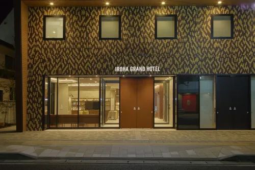 Iroha Grand Hotel Matsumoto Eki-Mae Featured Photos