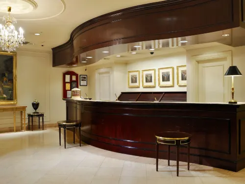 Dai-Ichi Hotel Tokyo Public Areas Photos