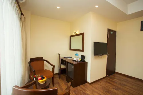 Hotel Jay Suites Zimmer Photos