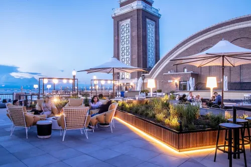 Sable at Navy Pier Chicago, Curio Collection by Hilton Public Areas Photos
