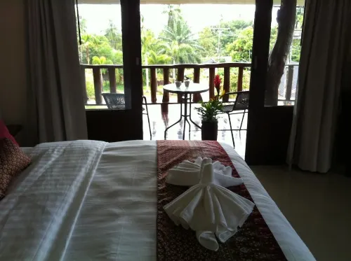 Krabi Klong Muang Bay Resort Chambres Photos