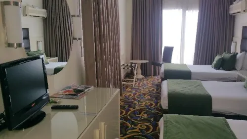 Oscar Resort Hotel Rooms Photos