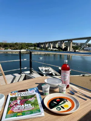 Golden Tulip Martigues - Provence Restauration Photos