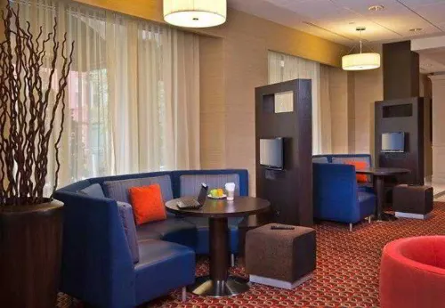 Generator Hotel Washington DC Public Areas Photos