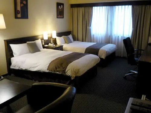 Hotel Crown Hills Sagamihara Photos