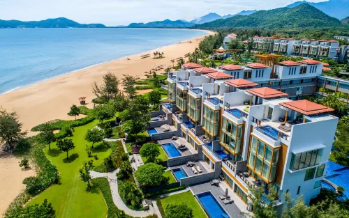 Angsana Lăng Cô Extérieur Photos