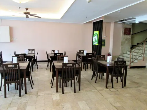 GV Hotel - Cagayan de Oro Restauration Photos
