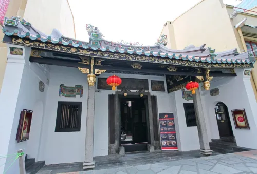 AMOY by Far East Hospitality Extérieur Photos