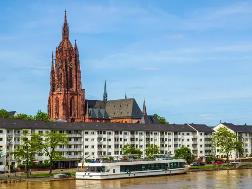 Hotel Cult Frankfurt City Dekat Hotel Photos