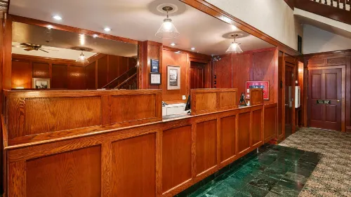 Best Western Plus Pioneer Square Hotel Downtown Public Areas Photos
