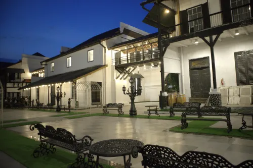 Petit Boutique Hotel Solo Общественные зоны Photos
