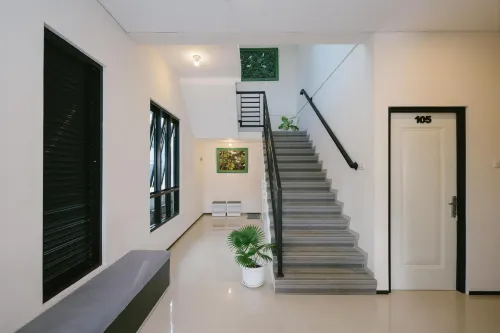 Urbanview B Syariah Lumajang by RedDoorz Area Publik Photos