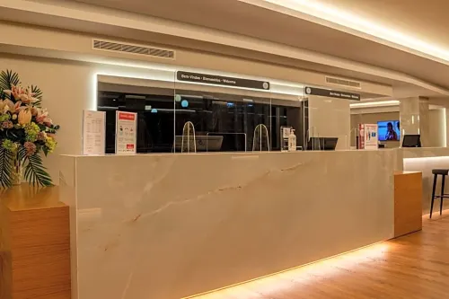 Santa Eufémia Covilhã Hotel Public Areas Photos