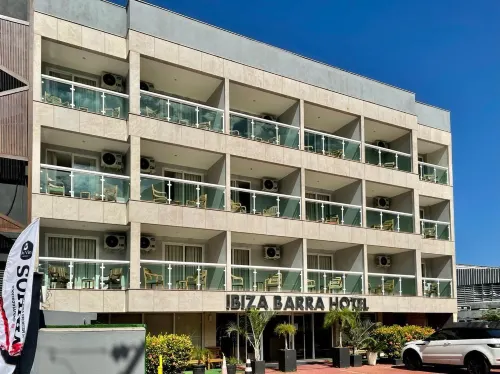 Ibiza Barra Hotel Esterni Photos