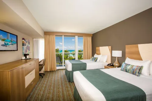 Best Western Plus Atlantic Beach Resort Rooms Photos