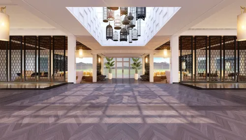 Montgomerie Links Hotel & Villas Public Areas Photos
