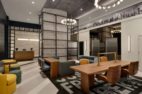 DoubleTree by Hilton New York Downtown Aree comuni Photos