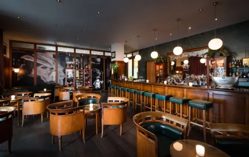 Lindner Hotel Frankfurt Main Plaza - JDV by Hyatt Freizeit und Erholung Photos